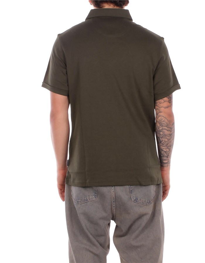 BARBOUR  Polo Uomo MML1496 3 
