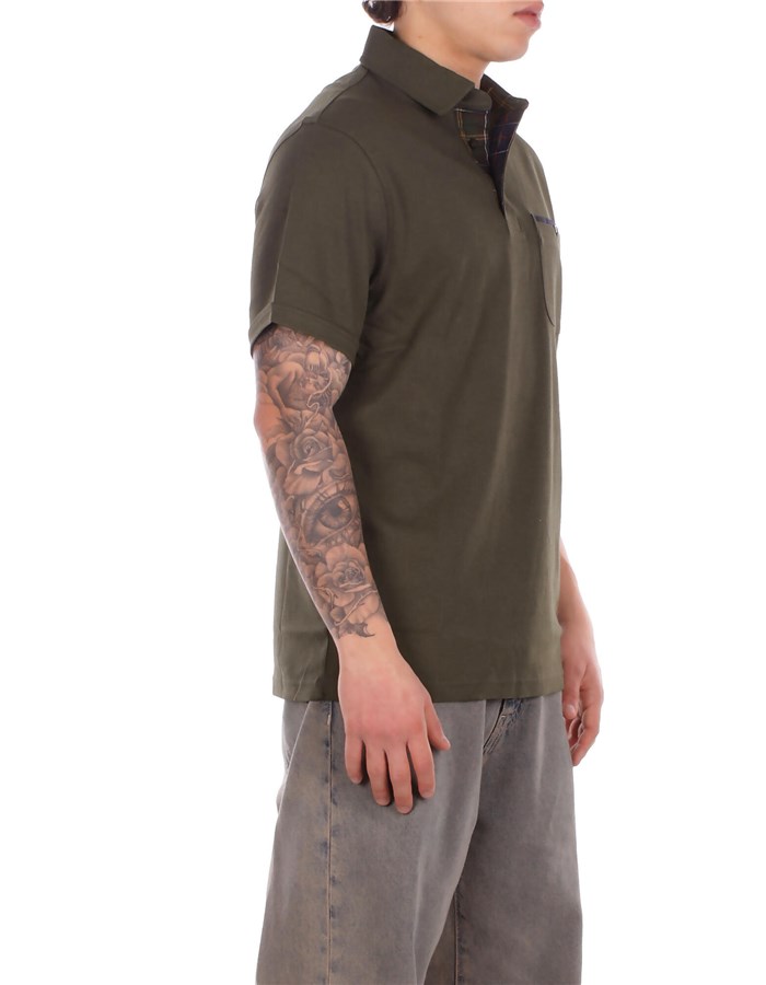 BARBOUR  Polo Uomo MML1496 5 