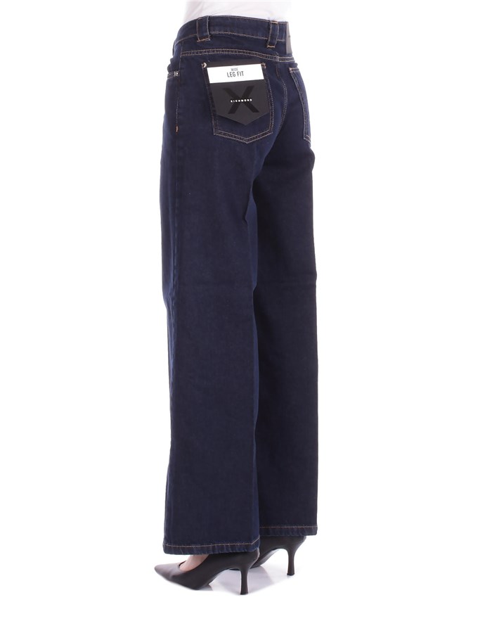 JOHN RICHMOND Jeans Flair Donna UWA25019JE 2 