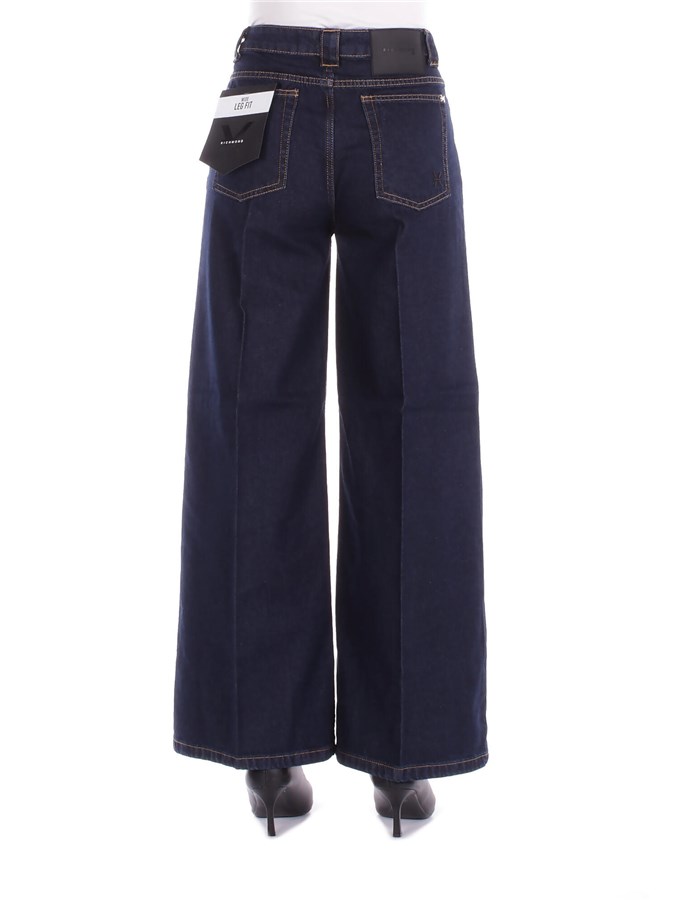 JOHN RICHMOND Jeans Flair Donna UWA25019JE 3 