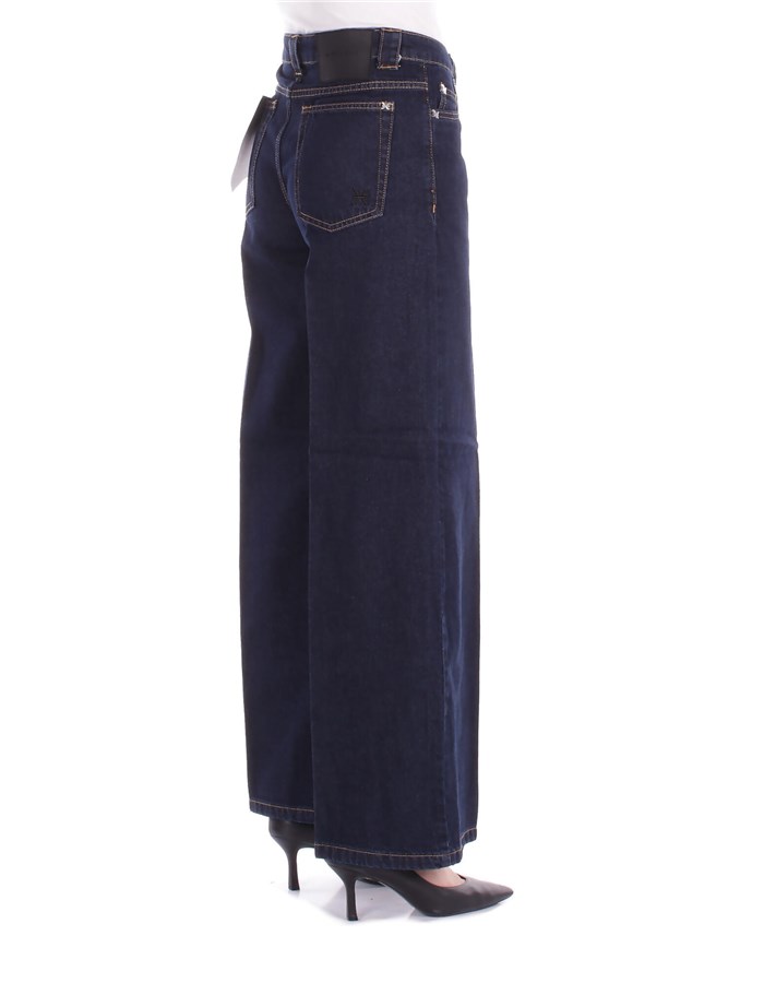 JOHN RICHMOND Jeans Flair Donna UWA25019JE 4 