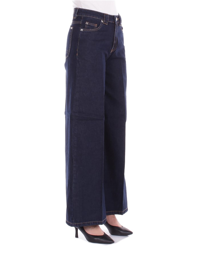 JOHN RICHMOND Jeans Flair Donna UWA25019JE 5 