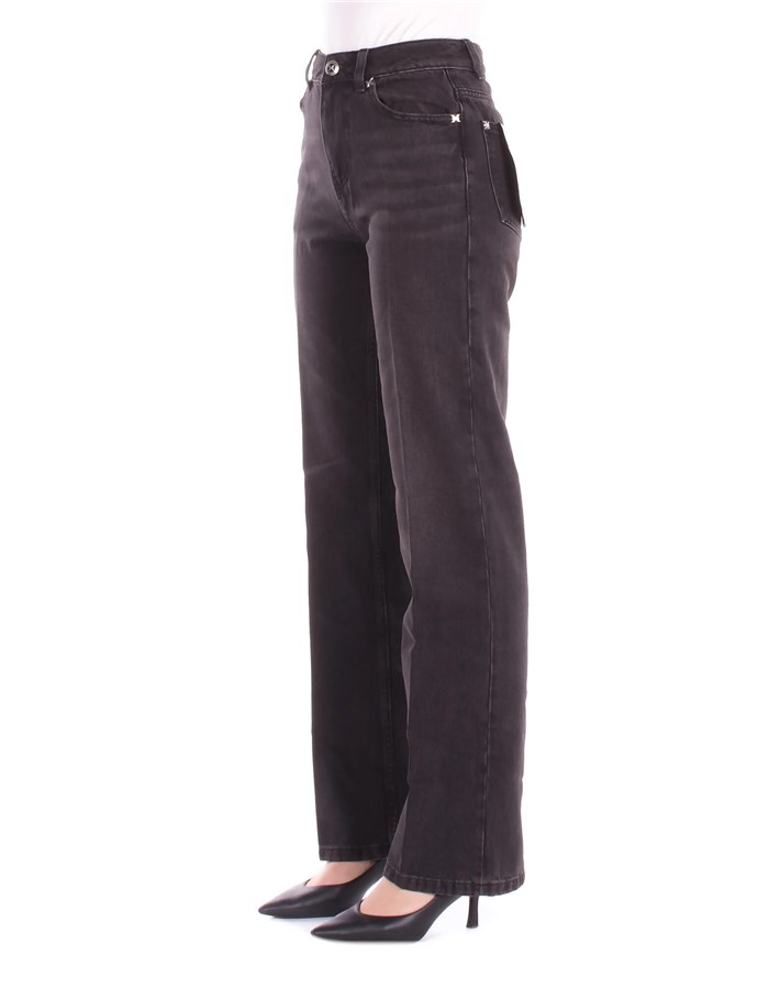 JOHN RICHMOND Regular Denim nero