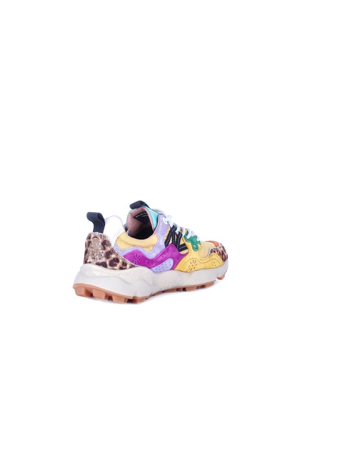 FLOWER MOUNTAIN Sneakers  high Unisex 001 2017818 04 2 