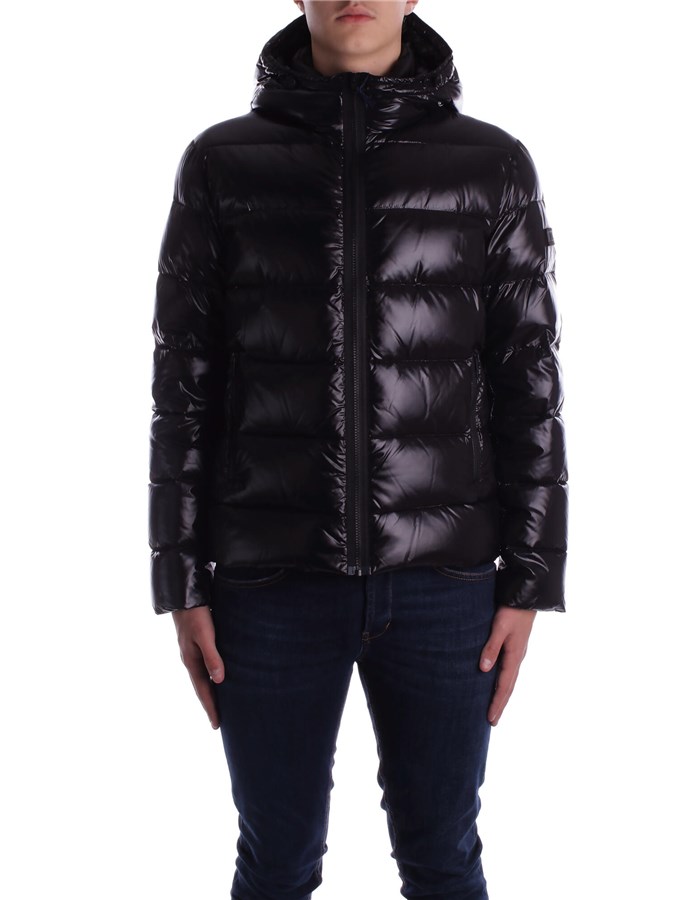 FAY Short Black