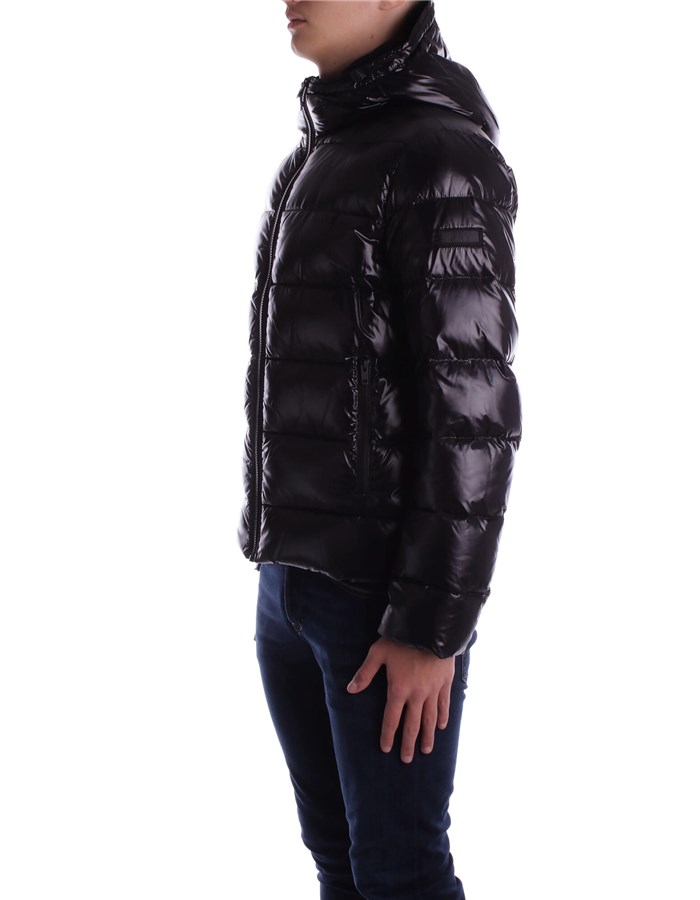 FAY Short Black