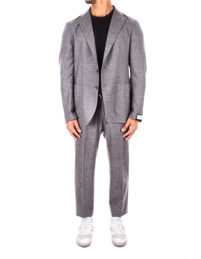 TAGLIATORE Dress Grey