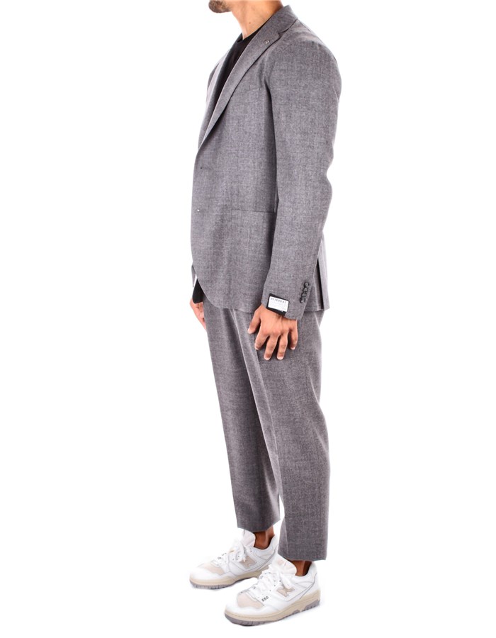 TAGLIATORE Dress Grey