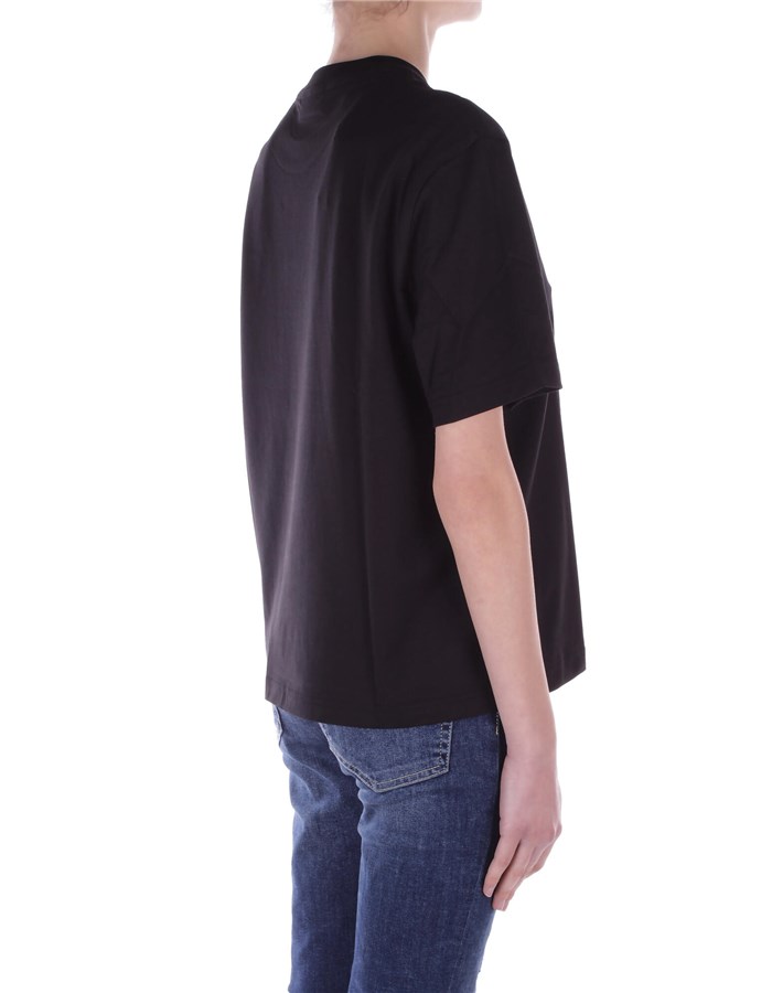 LACOSTE T-shirt Manica Corta Donna TF7215 4 