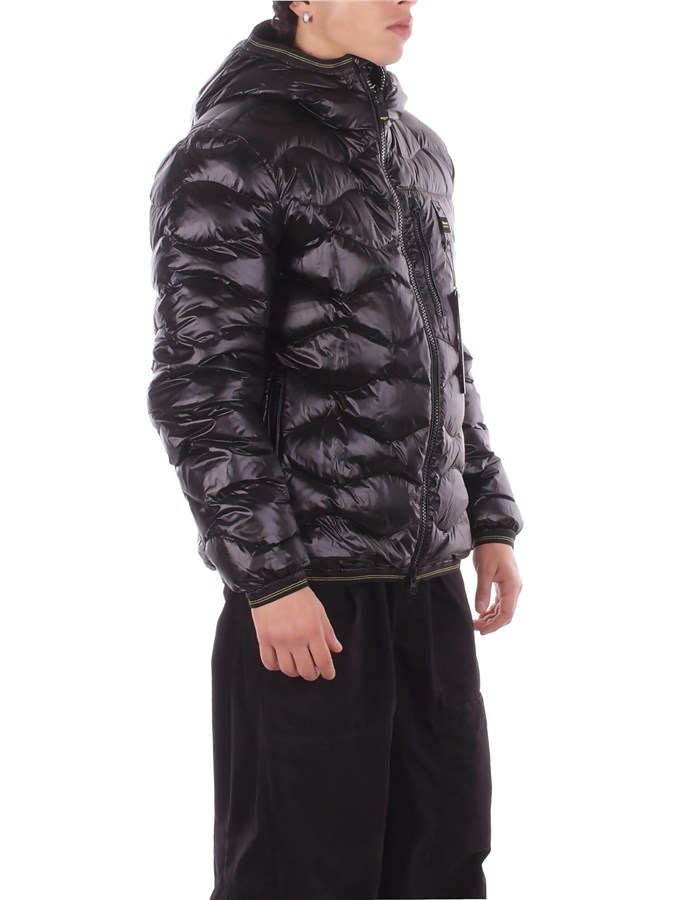 BLAUER Giubbotti Corti Uomo 25WBLUC03074 006355 5 