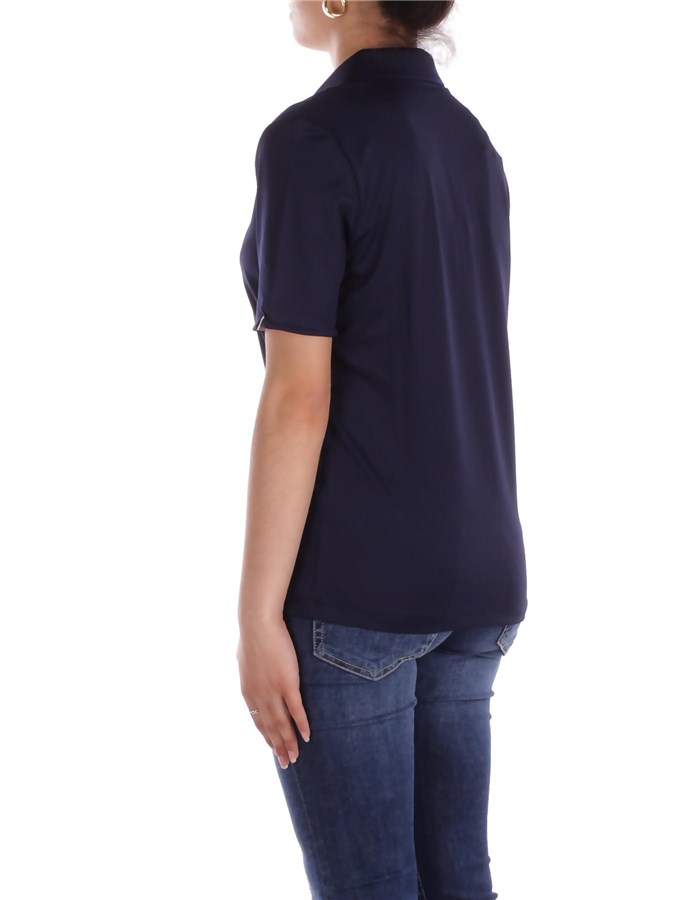 LACOSTE Polo Maniche Corte Donna PF5179 2 
