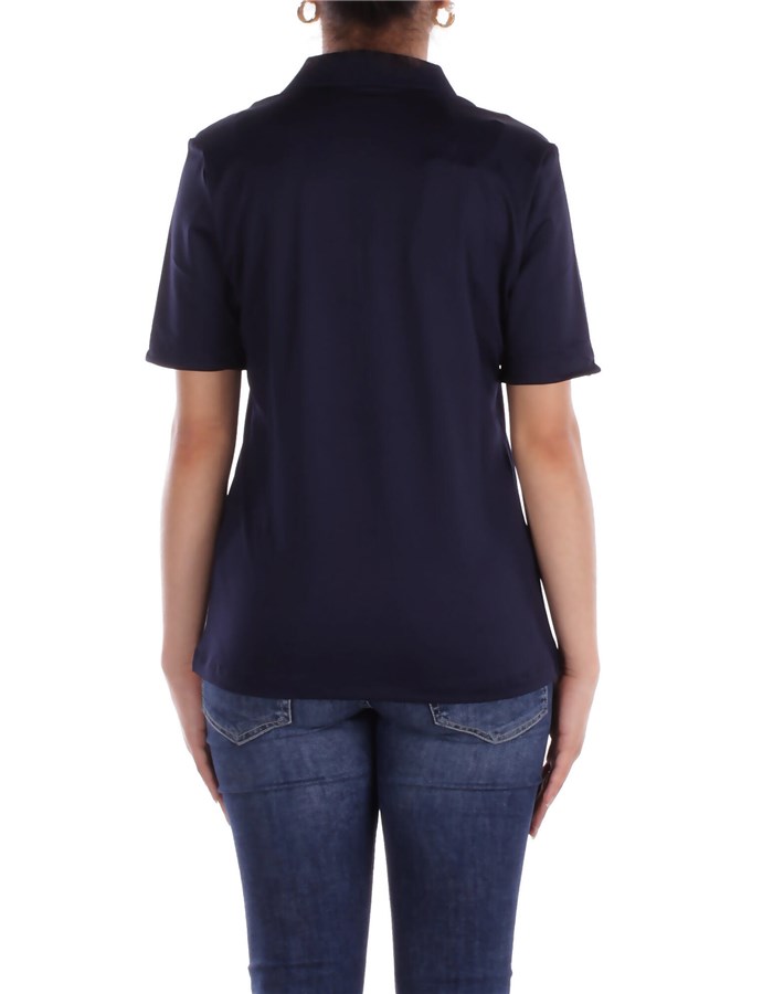 LACOSTE Polo Maniche Corte Donna PF5179 3 