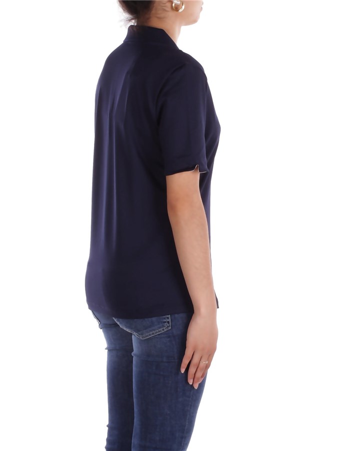 LACOSTE Polo Maniche Corte Donna PF5179 4 
