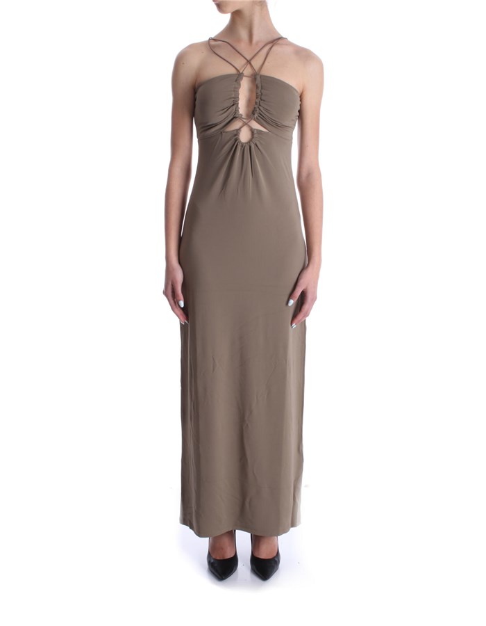 CALVIN KLEIN Dress Long Women K20K205424 0 