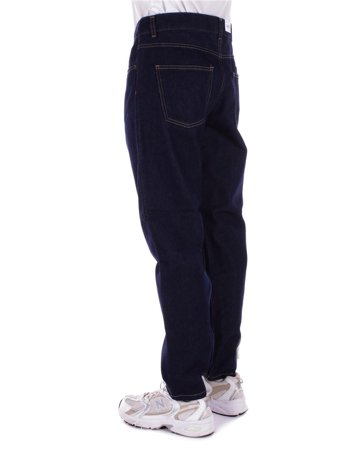 CARHARTT WIP Jeans Regular Uomo I029208 2 