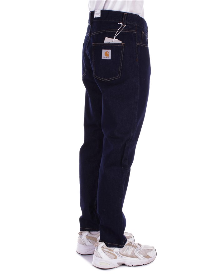 CARHARTT WIP Jeans Regular Uomo I029208 4 