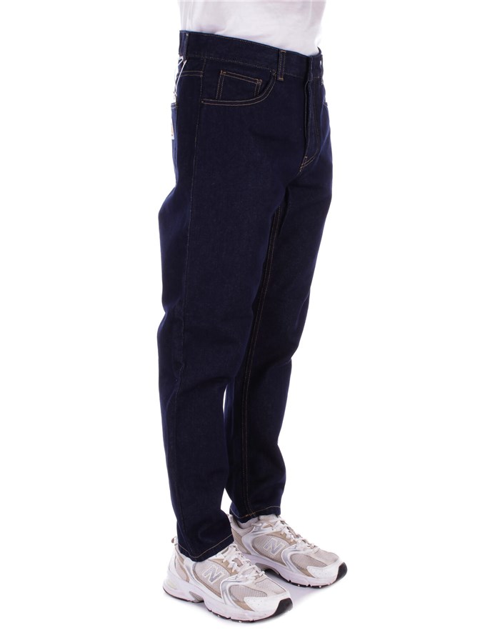 CARHARTT WIP Jeans Regular Uomo I029208 5 