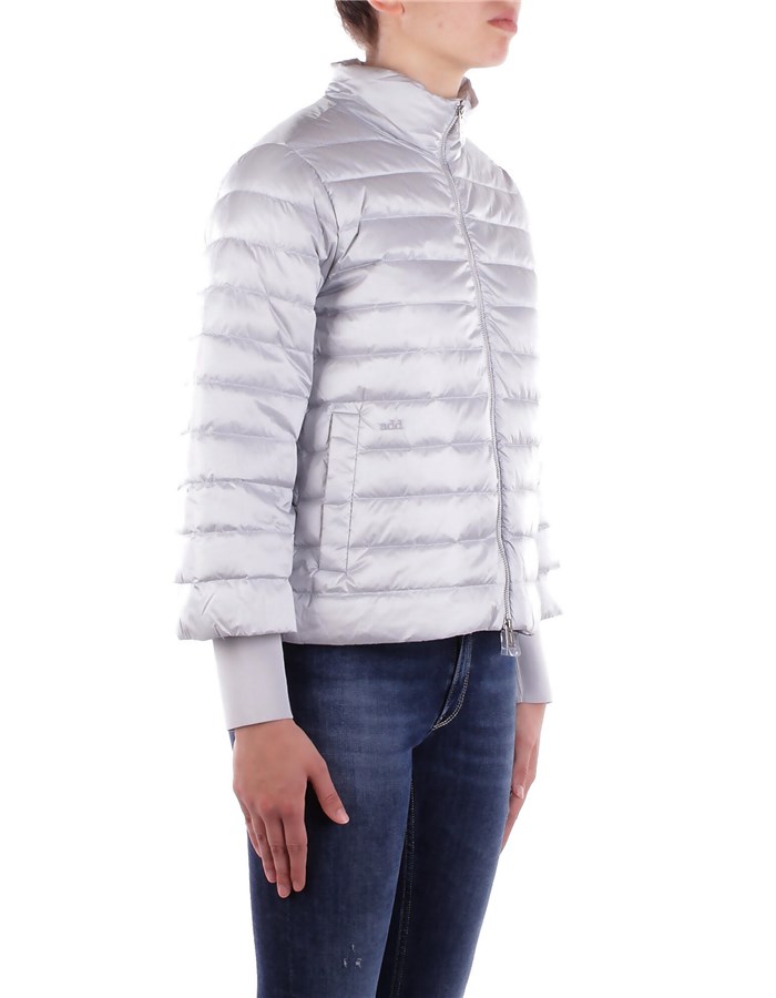 ADD Giubbotti Corti Donna 11AW330 5 