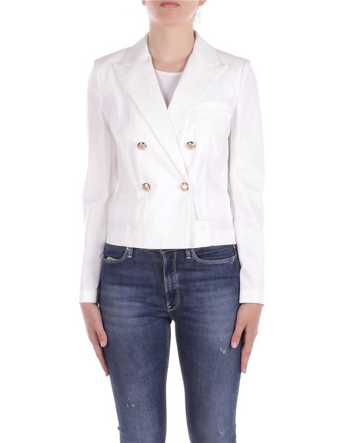 RALPH LAUREN Blazer White