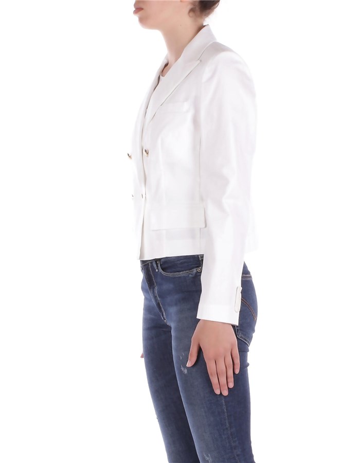 RALPH LAUREN Blazer White