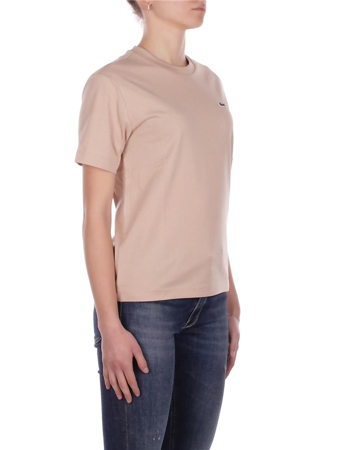 LACOSTE  T-shirt Donna TF7215 5 