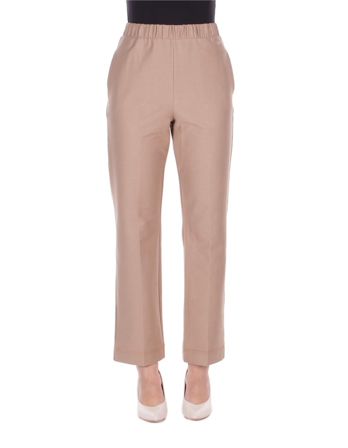MAX MARA Pantalone Beige