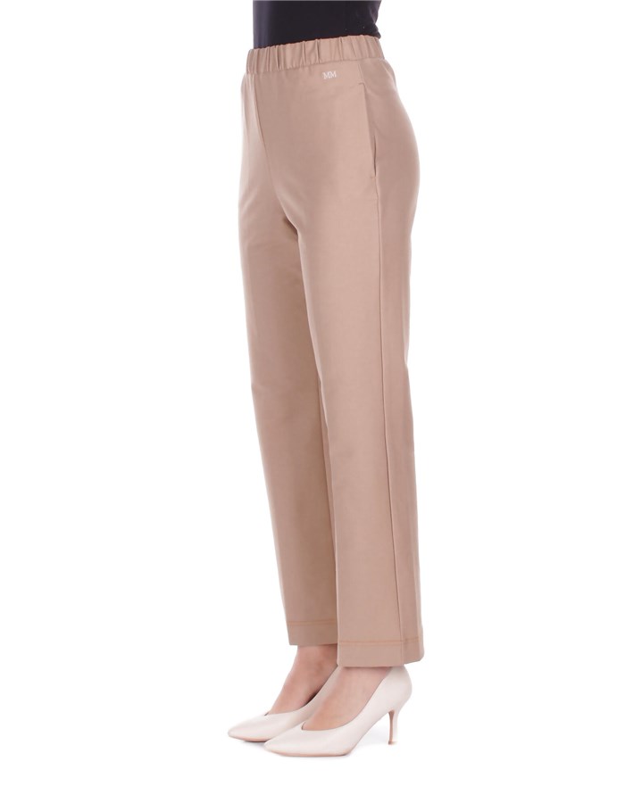 MAX MARA Pantalone Beige