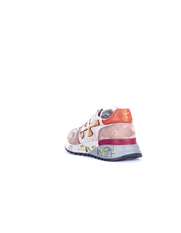 PREMIATA  high Beige