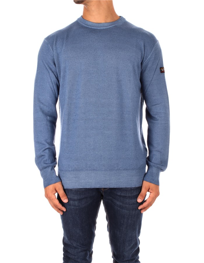 PAUL & SHARK Choker Blue Avion