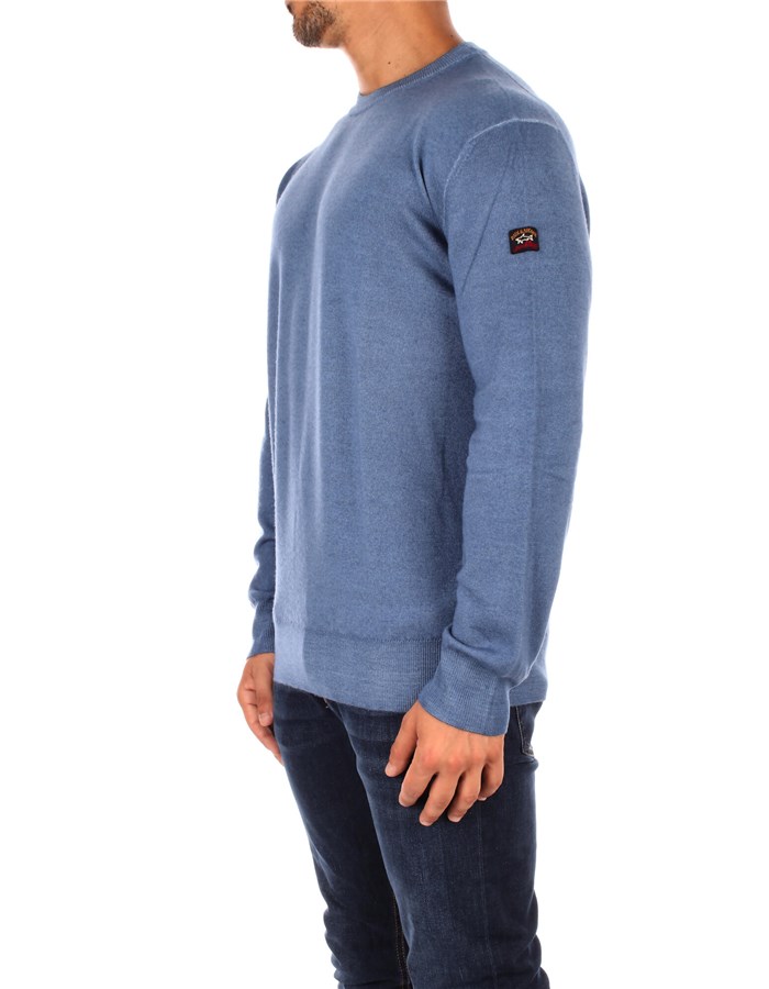 PAUL & SHARK Choker Blue Avion