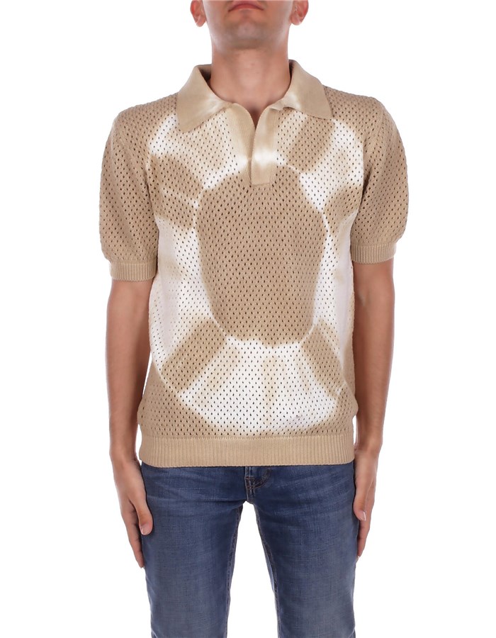 MAUNA KEA Polo Beige
