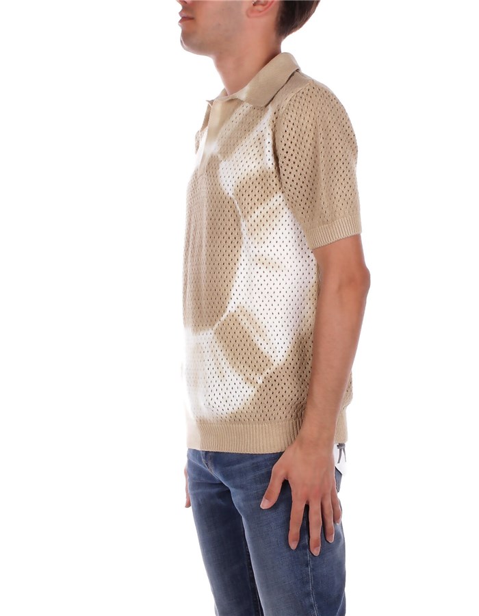 MAUNA KEA Polo Beige
