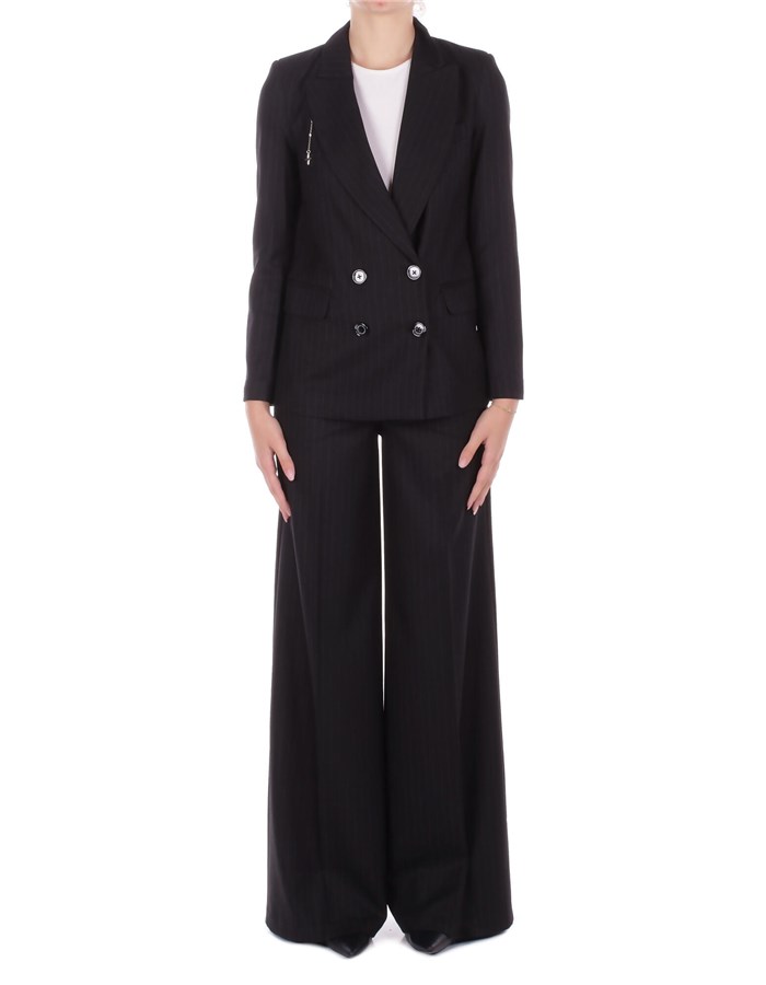 JOHN RICHMOND A Palazzo Black