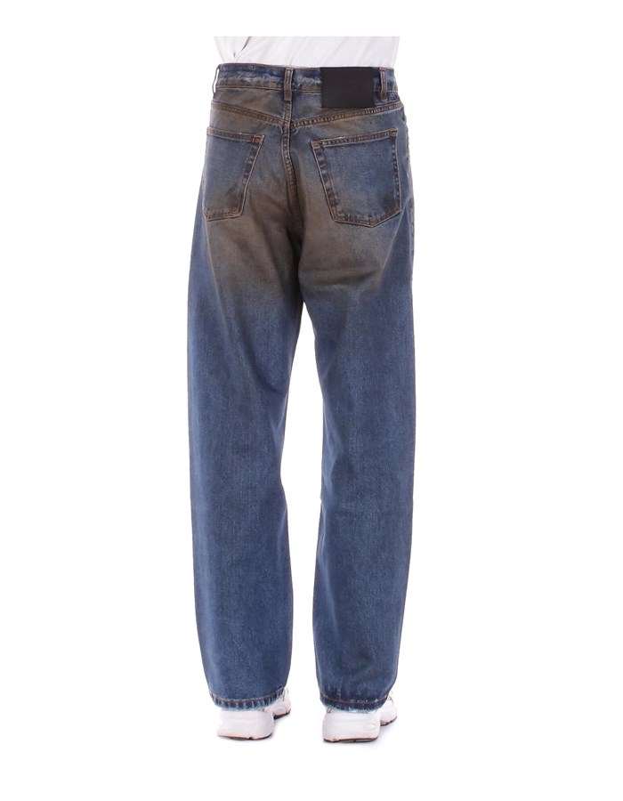 JOHN RICHMOND Jeans Straight Uomo UMA25477JE 3 