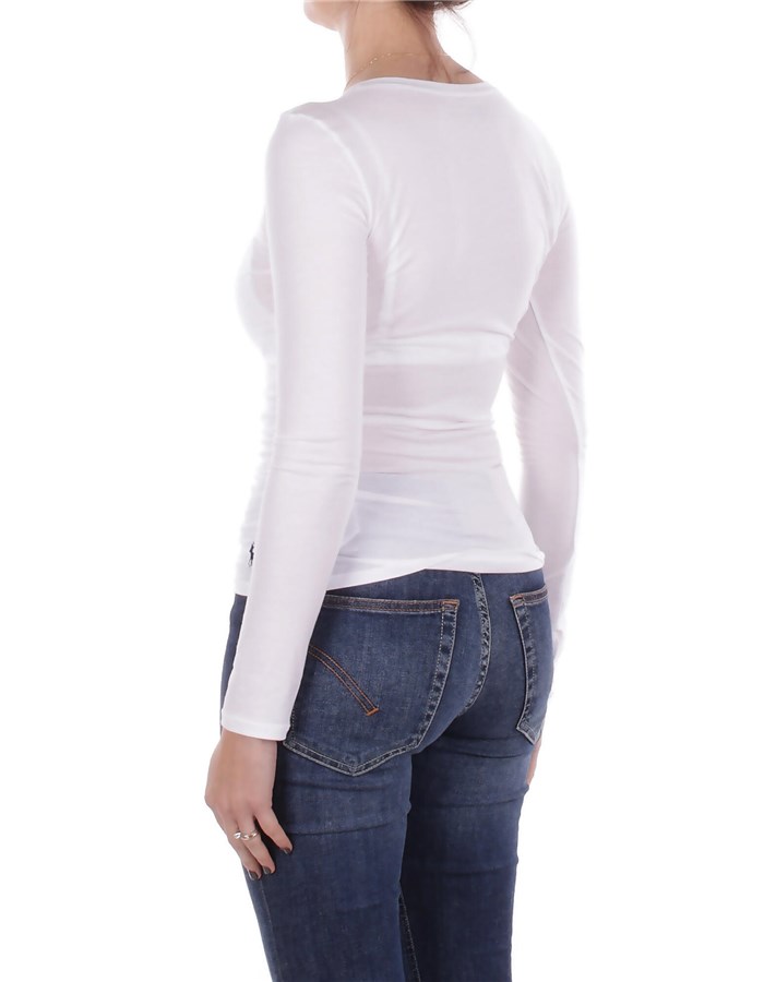 RALPH LAUREN  T-shirt Women 4P0494 2 
