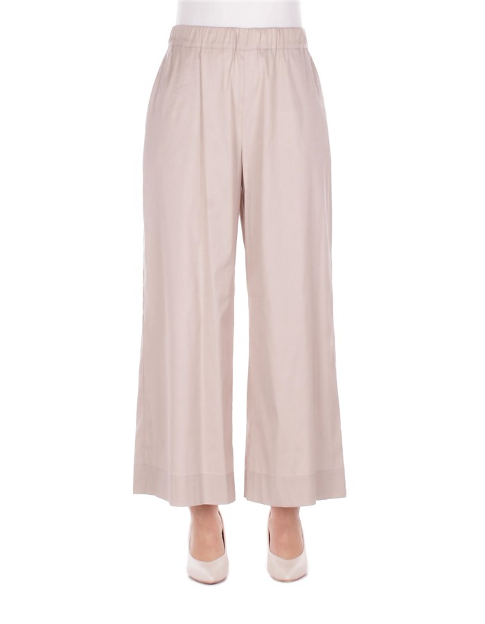 MAX MARA BEACHWEAR Trouser Sand