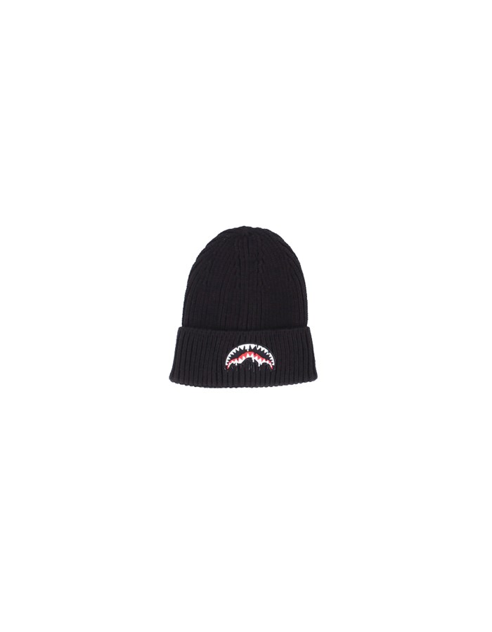 SPRAYGROUND Beanie Black