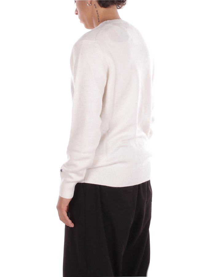 MC2 SAINT BARTH Maglieria Girocollo Uomo HER0022 00389I 2 