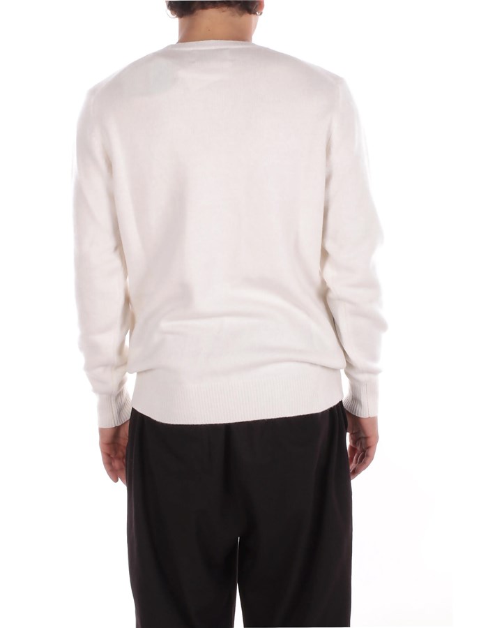 MC2 SAINT BARTH Maglieria Girocollo Uomo HER0022 00389I 3 