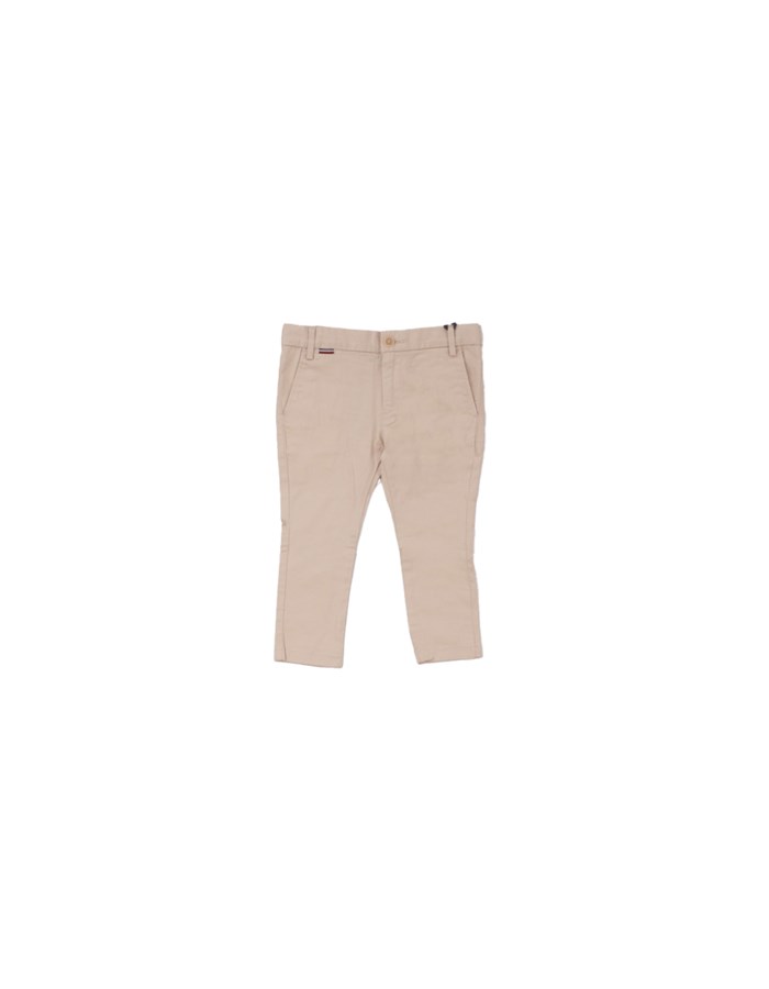 TOMMY HILFIGER Trousers Chino KB0KB08609 Clay