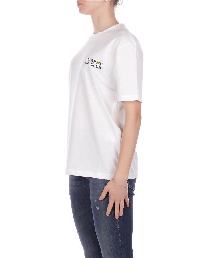 BARROW Manica Corta Noce