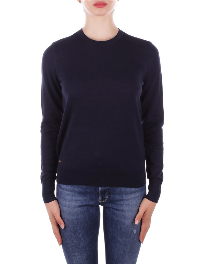 RALPH LAUREN Maglie Girocollo Navy
