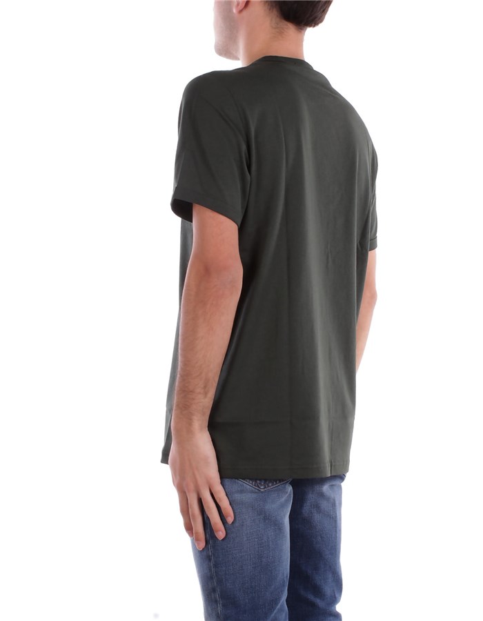 FRED PERRY T-shirt Manica Corta Uomo M3519 2 