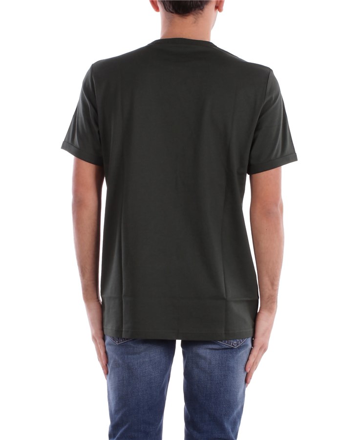 FRED PERRY T-shirt Manica Corta Uomo M3519 3 