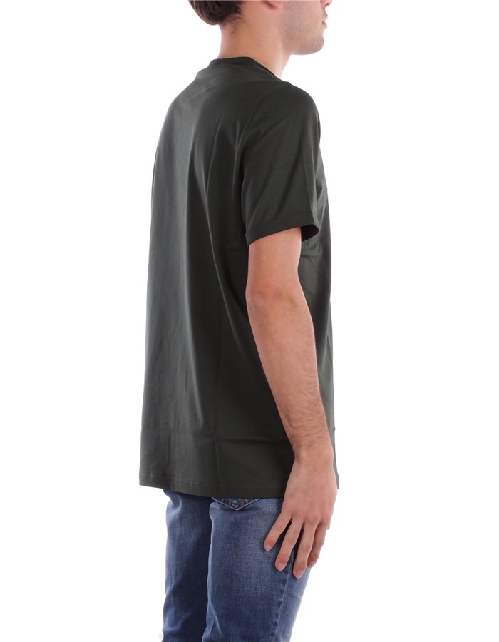 FRED PERRY T-shirt Manica Corta Uomo M3519 4 