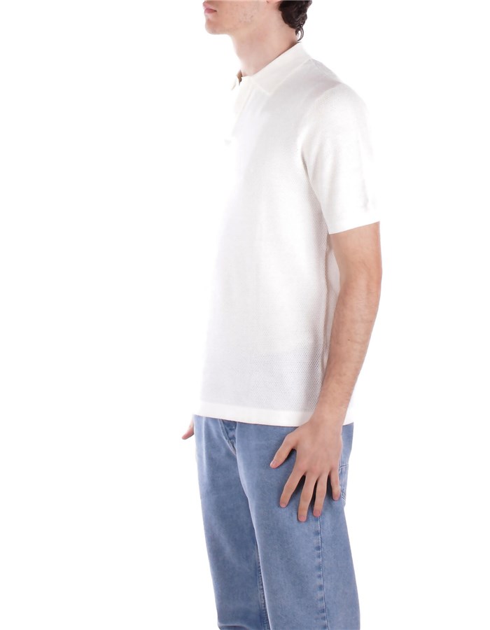 MC2 SAINT BARTH Short sleeves white