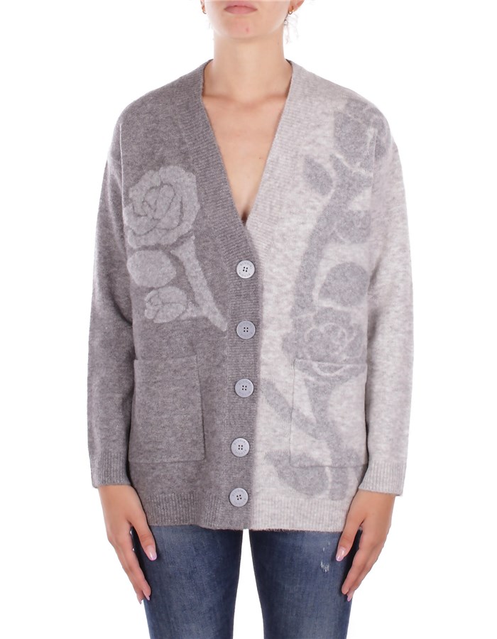 BLUGIRL BLUMARINE Cardigan Grey