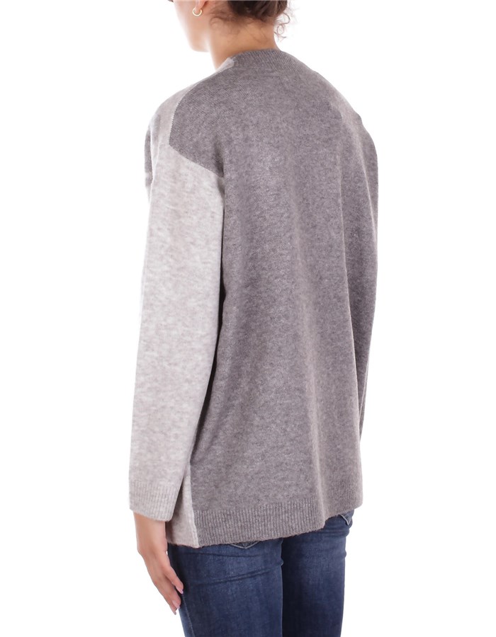 BLUGIRL BLUMARINE Maglieria Cardigan Donna RF5156MA870 2 