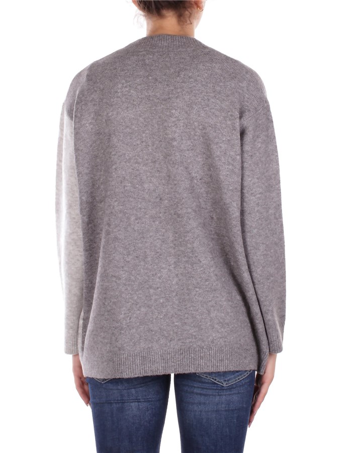 BLUGIRL BLUMARINE Maglieria Cardigan Donna RF5156MA870 3 