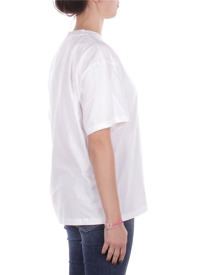 CARHARTT WIP  T-shirt Donna I032318 4 